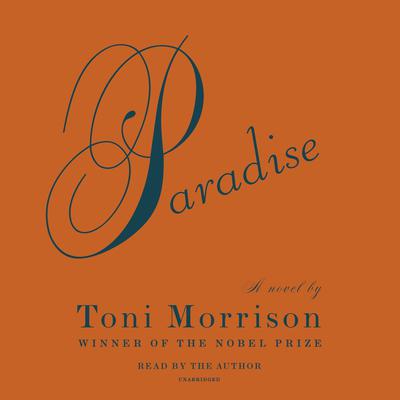 Toni Morrison - Paradise Audiobook  