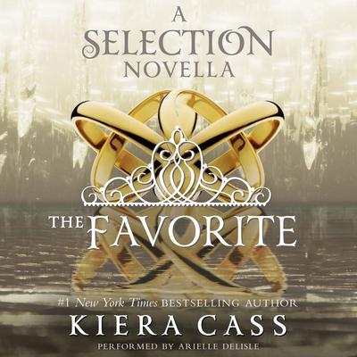 Kiera Cass - The Favorite Audiobook  