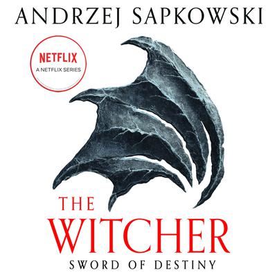 Andrzej Sapkowski - Sword of Destiny Audiobook  