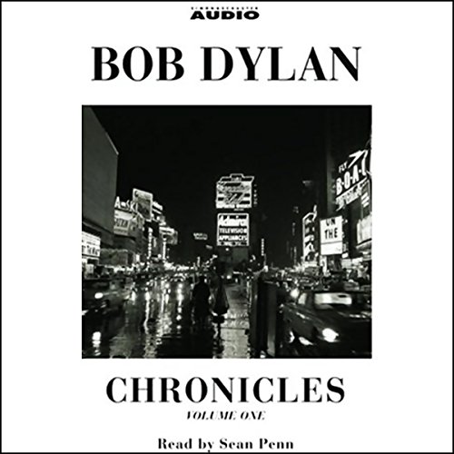 Bob Dylan – Chronicles Audiobook (Volume One)