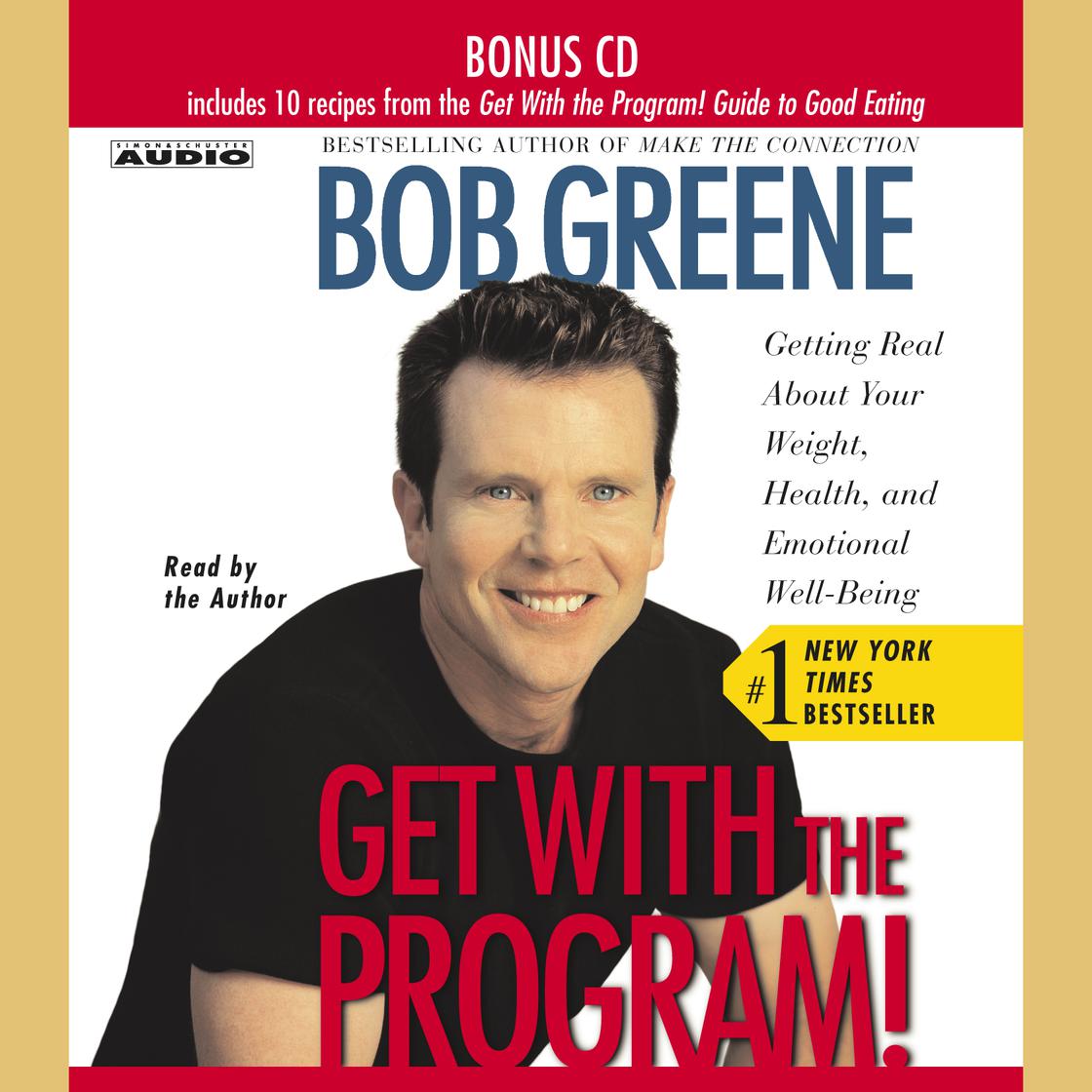 Bob Greene – Get With the Program! Audiobook