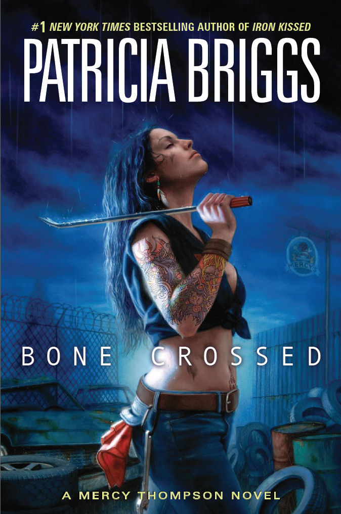 Patricia Briggs - Bone Crossed Audiobook Free Online  