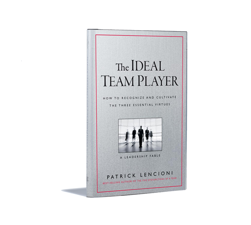 Patrick Lencioni - The Ideal Team Player Audiobook  