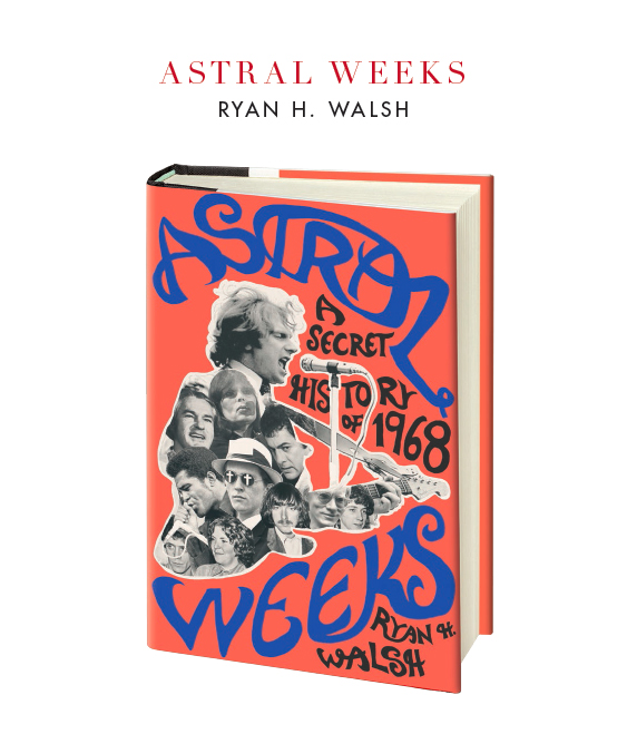 Ryan H. Walsh - Astral Weeks Audiobook  