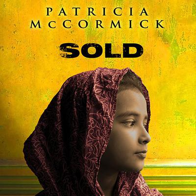 Patricia Mccormick - Sold Audiobook  