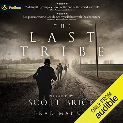 Brad Manuel – The Last Tribe Audiobook