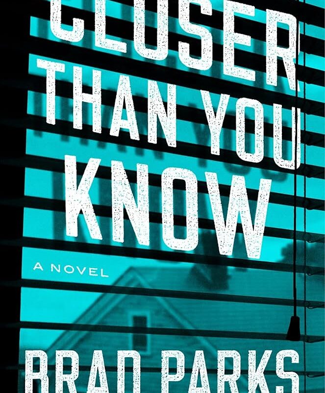 Brad Parks - Closer Than You Know Audiobook