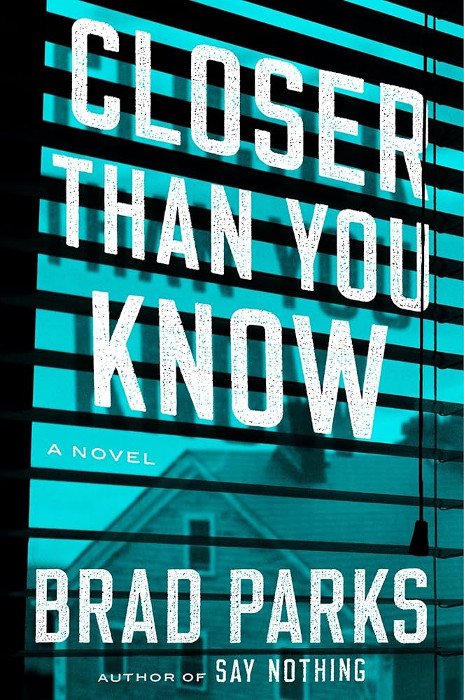 Brad Parks – Closer Than You Know Audiobook