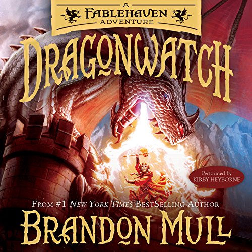 Brandon Mull – Dragonwatch Audiobook