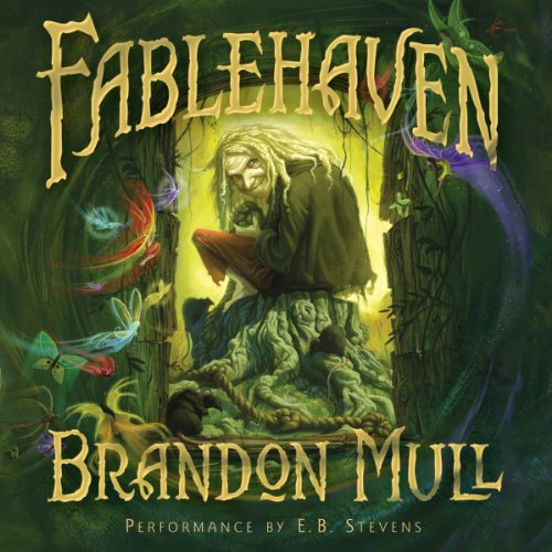 Brandon Mull – Fablehaven Audiobook