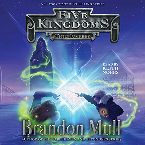 Brandon Mull – Time Jumpers 5 Audiobook