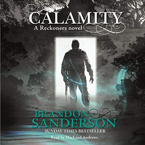 Brandon Sanderson – Calamity Audiobook