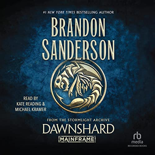 Brandon Sanderson – Dawnshard Audiobook