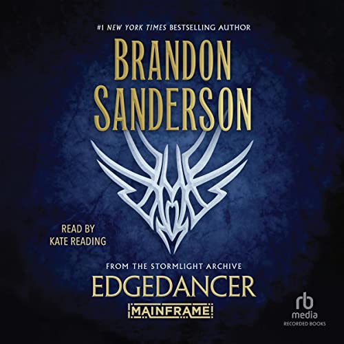 Brandon Sanderson – Edgedancer Audiobook