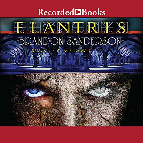 Brandon Sanderson – Elantris Audiobook