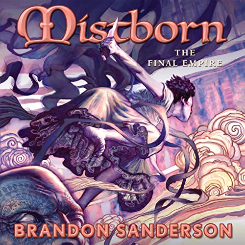 Brandon Sanderson – Final Empire Audiobook (Mistborn)