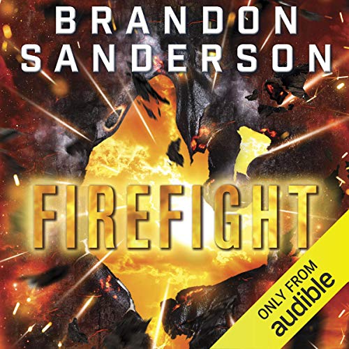 Brandon Sanderson – Firefight Audiobook