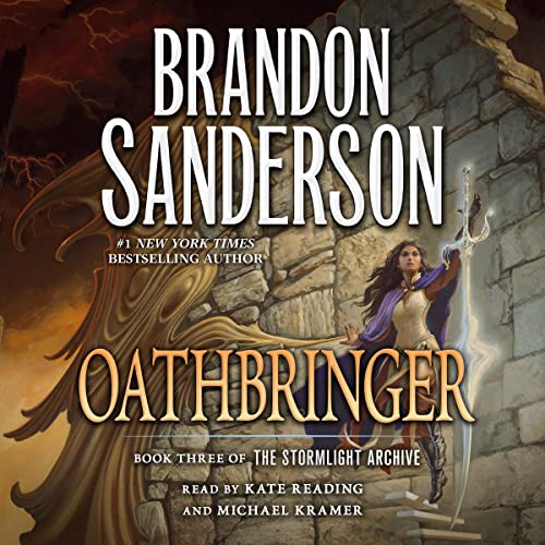 Brandon Sanderson – Oathbringer Audiobook