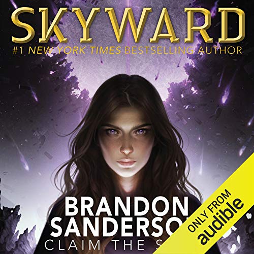 Brandon Sanderson – Skyward Audiobook