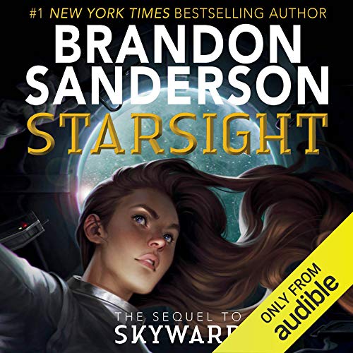 Brandon Sanderson – Starsight Audiobook