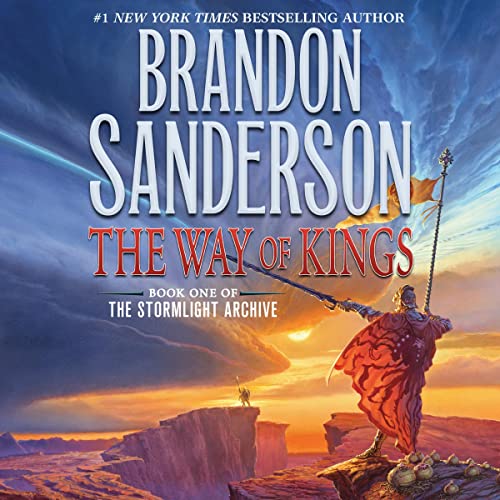 Brandon Sanderson - The Way of Kings Audiobook