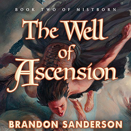 Brandon Sanderson – The Well of Ascension Audiobook