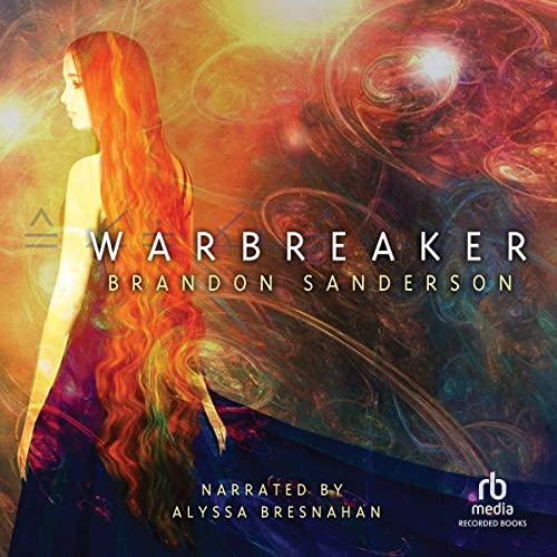 Brandon Sanderson – Warbreaker Audiobook