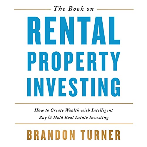 Brandon Turner – The Book on Rental Property Investing Audiobook