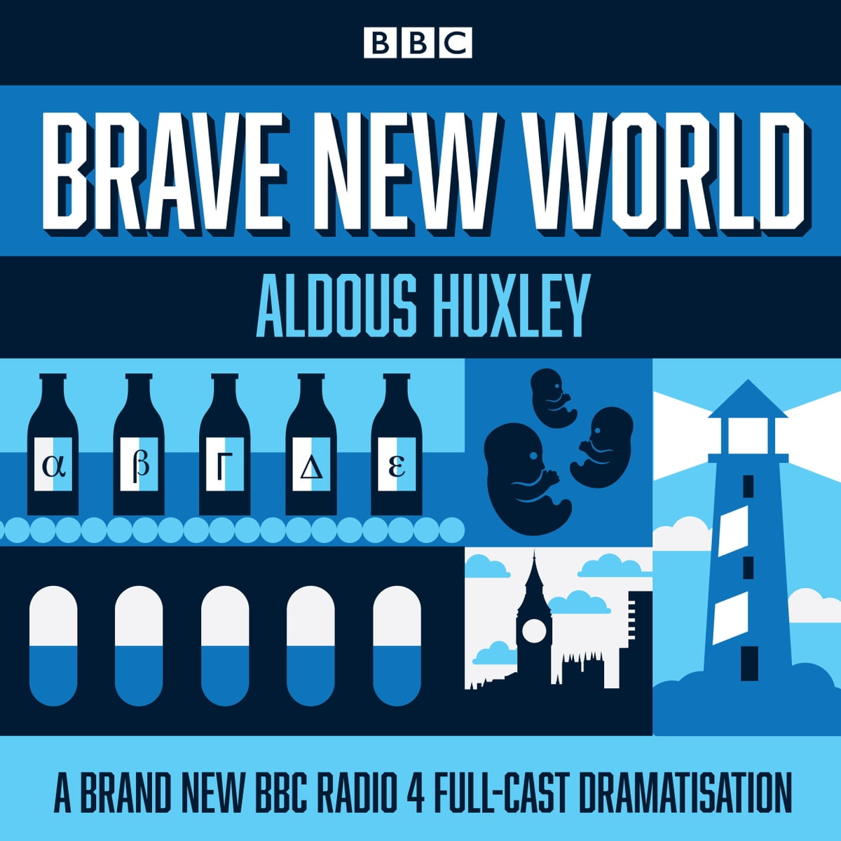 Aldous Huxley - Brave New World Audiobook  