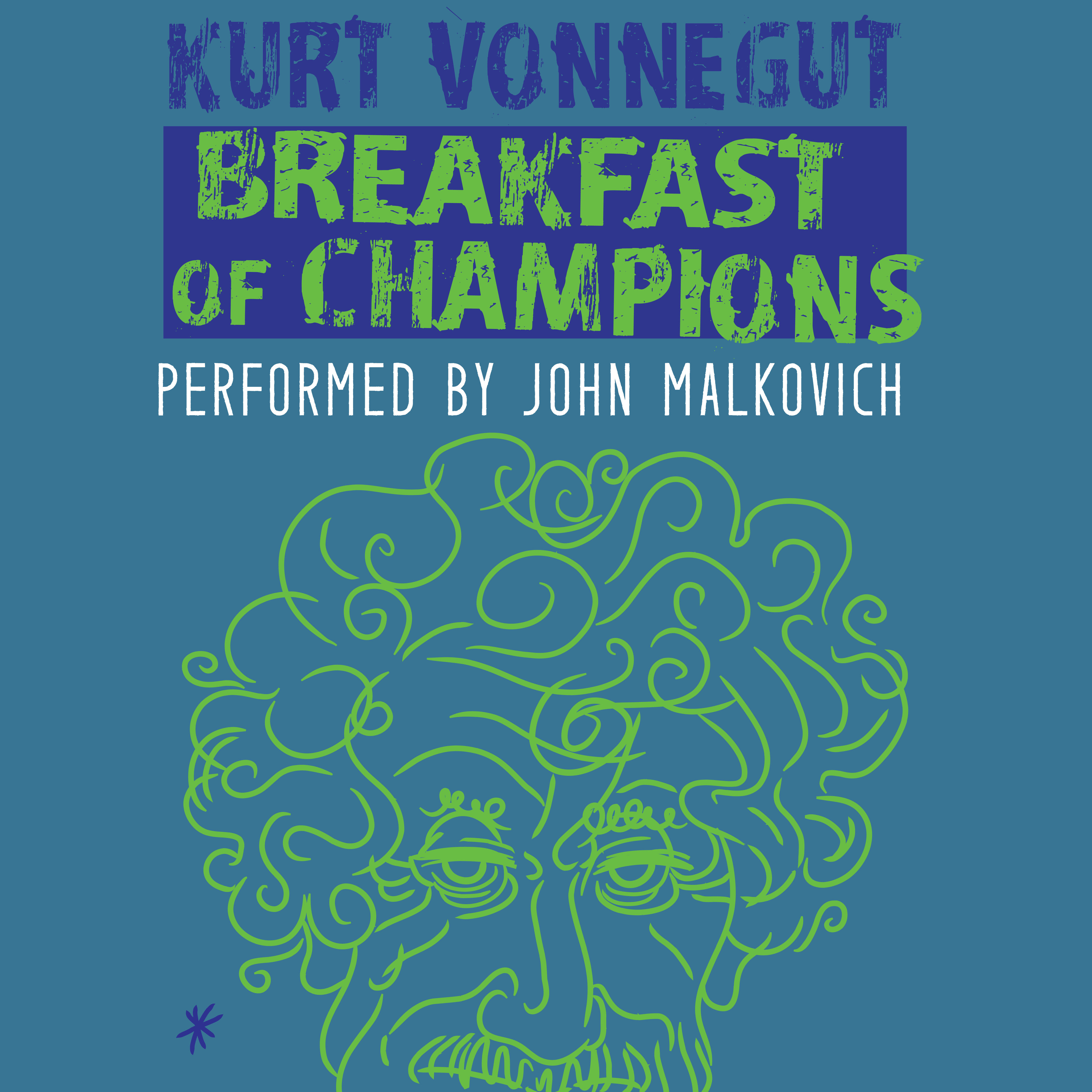 Kurt Vonnegut - Breakfast of Champions Audiobook  