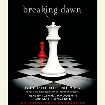 Breaking Dawn Audiobook by Stephenie Meyer  