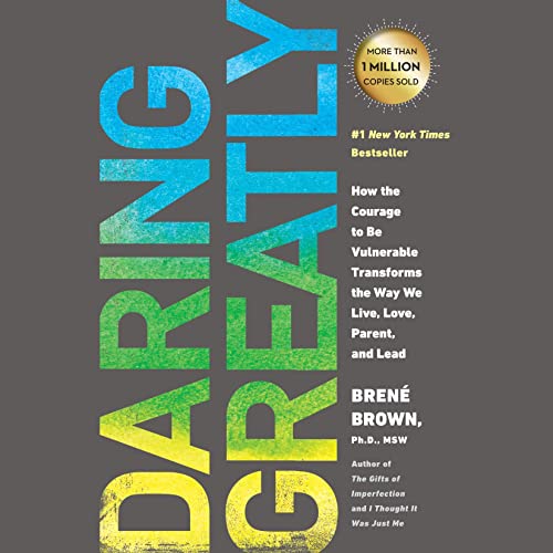 Brené Brown – Daring Greatly Audiobook