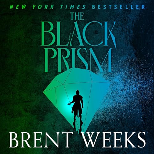 Brent Weeks – The Black Prism Audiobook