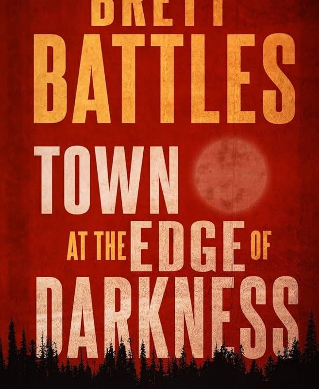 Brett Battles - Town at the Edge of Darkness Audiobook