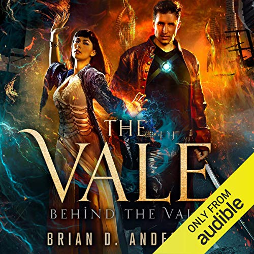 Brian D. Anderson – Behind the Vale Audiobook