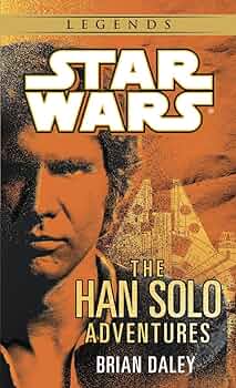 Brian Daley – The Han Solo Adventures Audiobook: Epic Tales Unleashed