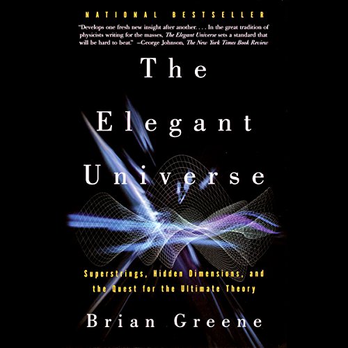 Brian Greene – The Elegant Universe Audiobook