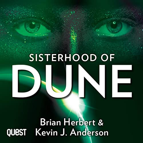 Brian Herbert – Sisterhood of Dune Audiobook