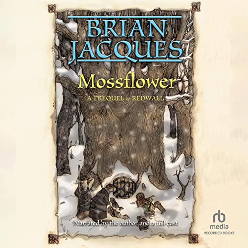 Brian Jacques – Mossflower Audiobook