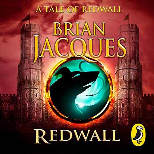 Brian Jacques – Redwall Audiobook