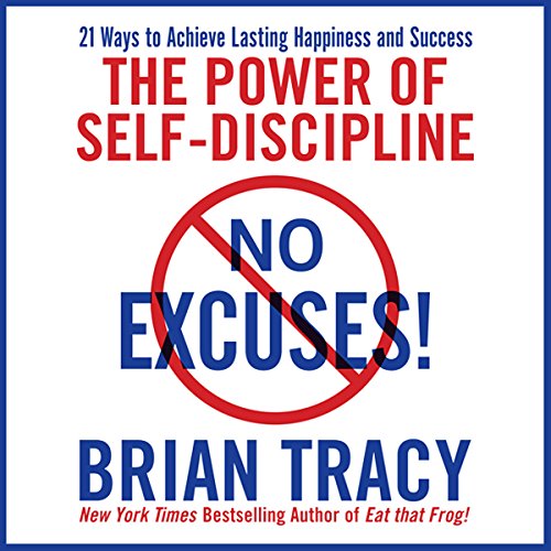 Brian Tracy – No Excuses Audiobook