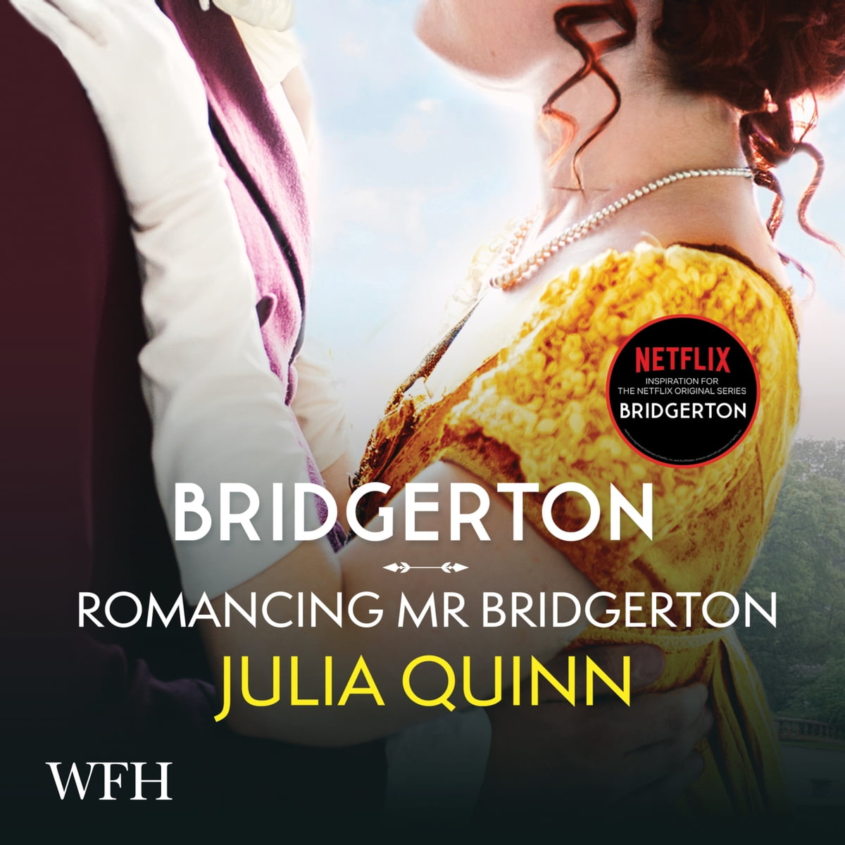 Julia Quinn - Romancing Mister Bridgerton Audiobook  