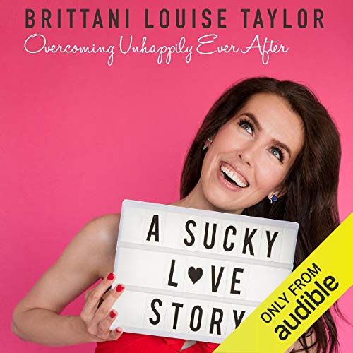 Brittani Louise Taylor – A Sucky Love Story Audiobook