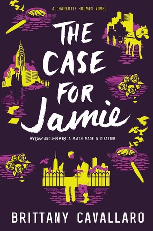 Brittany Cavallaro – The Case for Jamie Audiobook