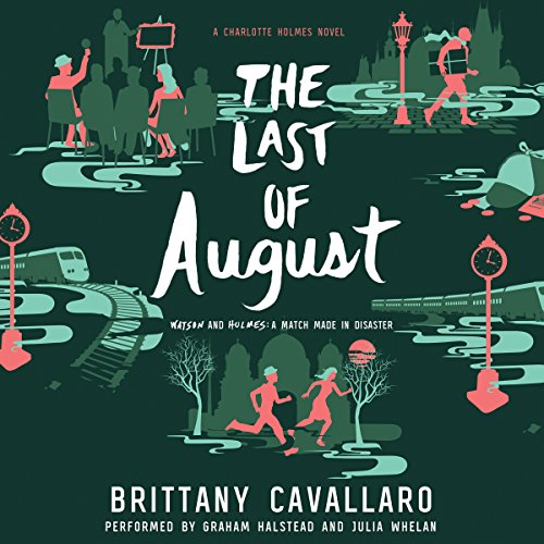 Brittany Cavallaro – The Last of August Audiobook