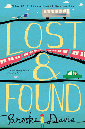 Brooke Davis – Lost &Amp; Found Audiobook