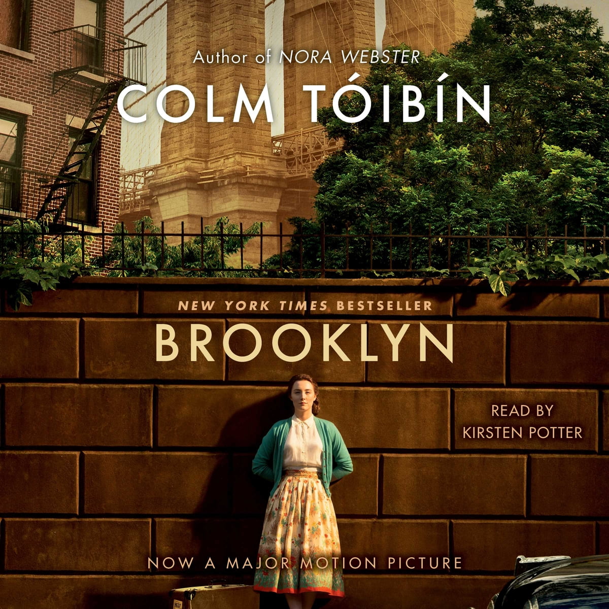 Colm Toibin - Brooklyn Audiobook  