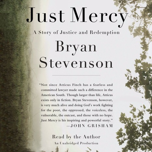 Bryan Stevenson – Just Mercy Audiobook