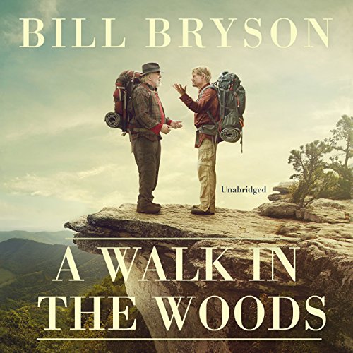 Bill Bryson - A Walk In The Woods Audiobook  