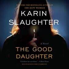 Karin Slaughter - The Good Daughter Audiobook  